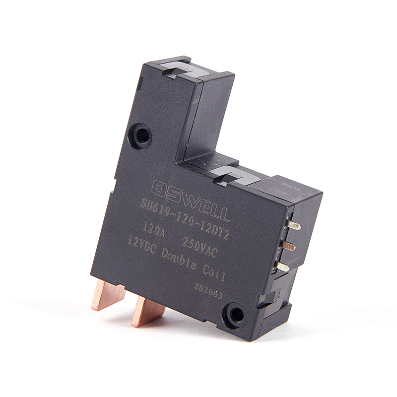SH619-120-12DT2 120A Magnetic Latching Relay