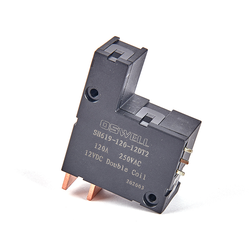 SH619-120-12DT2 120A Magnetic Latching Relay