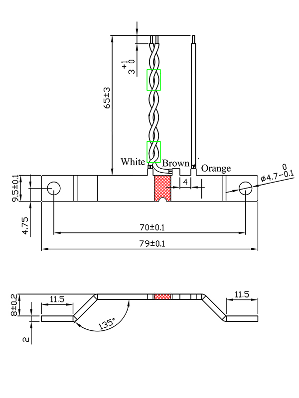 Electron-Beam Shunt