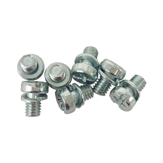 M4 Cross Recessed Outer Hexagonal Screw Assembly 1081111195