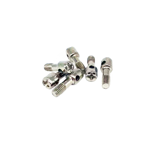 M4 Phillips Slotted Combo Partial Thread Sealing Screw 1081211211