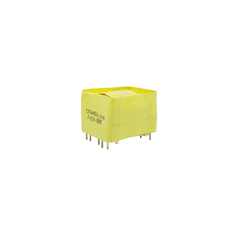 TF-EF25-7806C Transformer, High Frequency Transformer with Copper foil