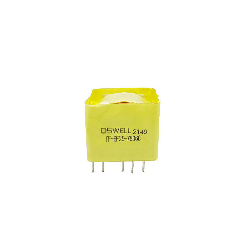 TF-EF25-7806C Transformer, High Frequency Transformer with Copper foil