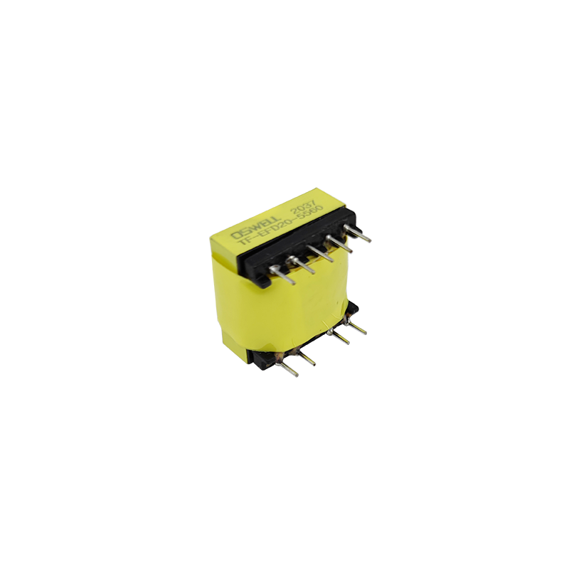 Transformador TF-EFD20-5560, Transformador de alta frequência com folha de cobre