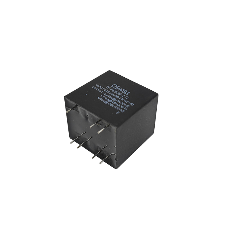 TF-PE3023-2.72 Encapsulated，Power frequency transformer,2.72W