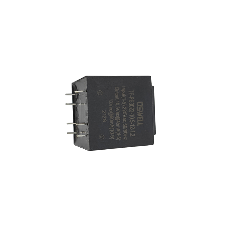 TF-PE3023-10.5-12-1.2 Encapsulated，Power frequency transformer,1.2W
