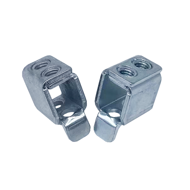100A ~ 120A Cage Clamp Terminal Block 1161100511