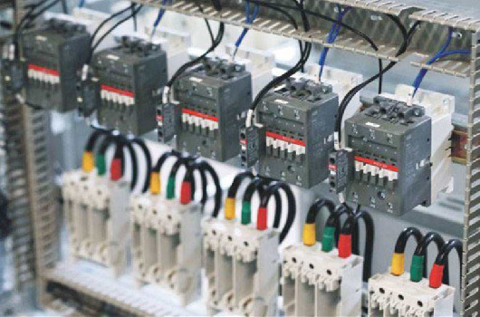 Application of current transformers