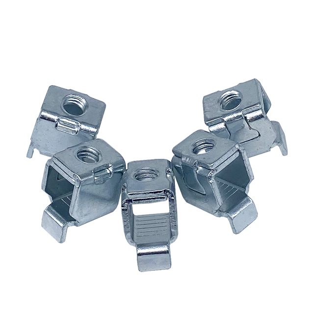 60A ~ 80A Cage Clamp Terminal Block with Tab 1161100941