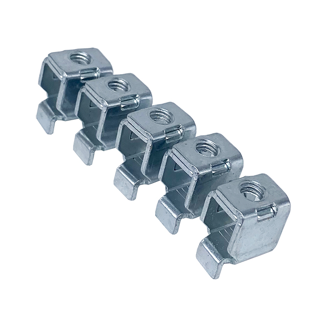 60A~80A Cage Clamp Terminal Block with Tab 1161100941