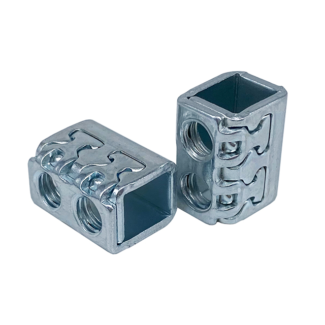 80A ~ 100A Cage Clamp Terminal Block 1161101071