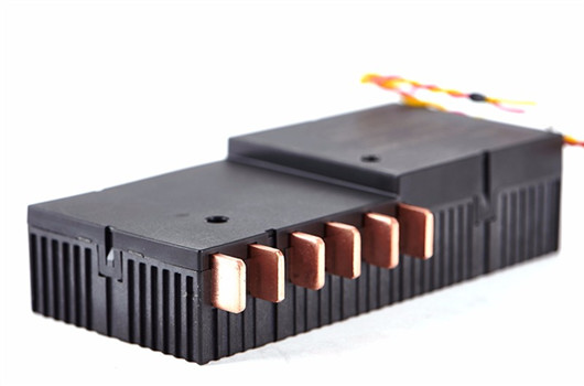 Parameters of double coil relays