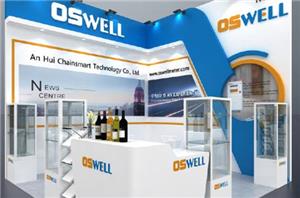 سوف تحضر Oswell E-Group Ltd. Enlit Europe 2022