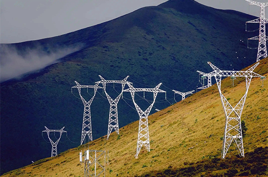 Voltage transformer and CT polarity