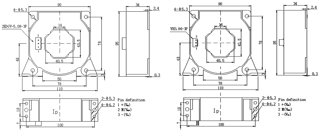 Magnetoelectric Effect Sensor