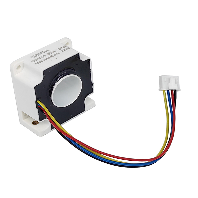 CSPV-ITP-200 High Accuracy Current Transducer, Component-based Fluxgate