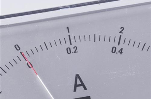 Current transformer polarity labeling