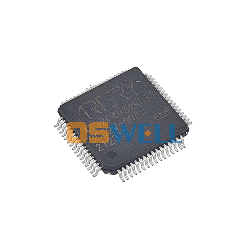 Chip de Medição do Microcontrolador AT32F403ARCT7