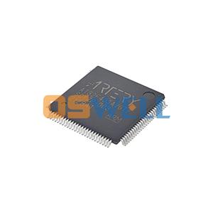 Chip de medición del microcontrolador AT32F403AVGT7