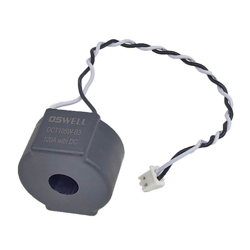DCT105W-B3 120A Current Transformer with DC Immunity, CT Metering