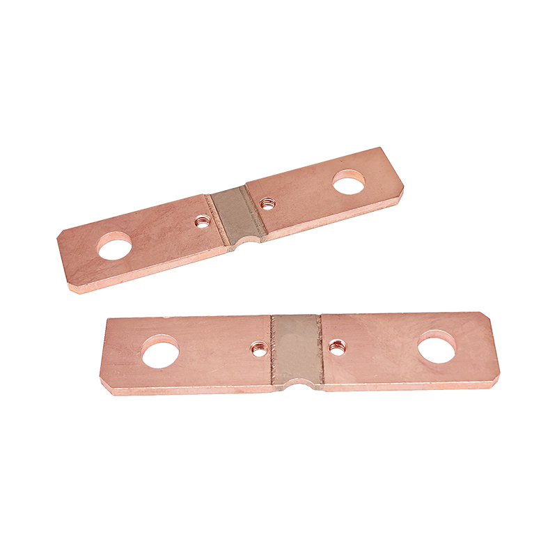 Battery Shunt Resistor With M4 Tapped Holes SE8518-M4/P4 instead of Vishay WSBS8518-M4/P4