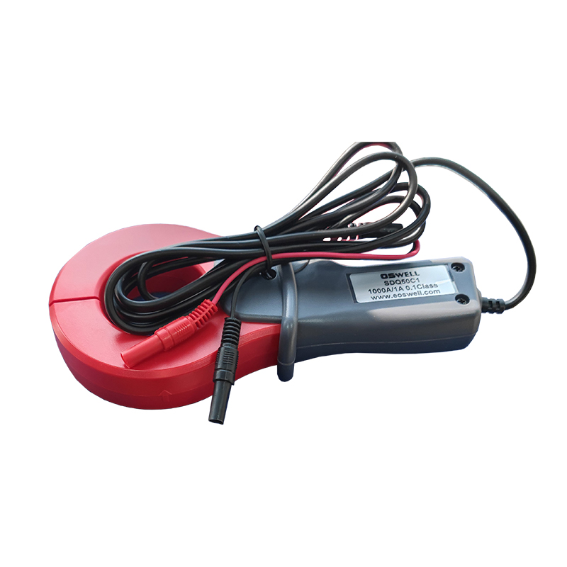 SDQ50C1 0.1Class 1000A/1A Clip-On Current Clamp
