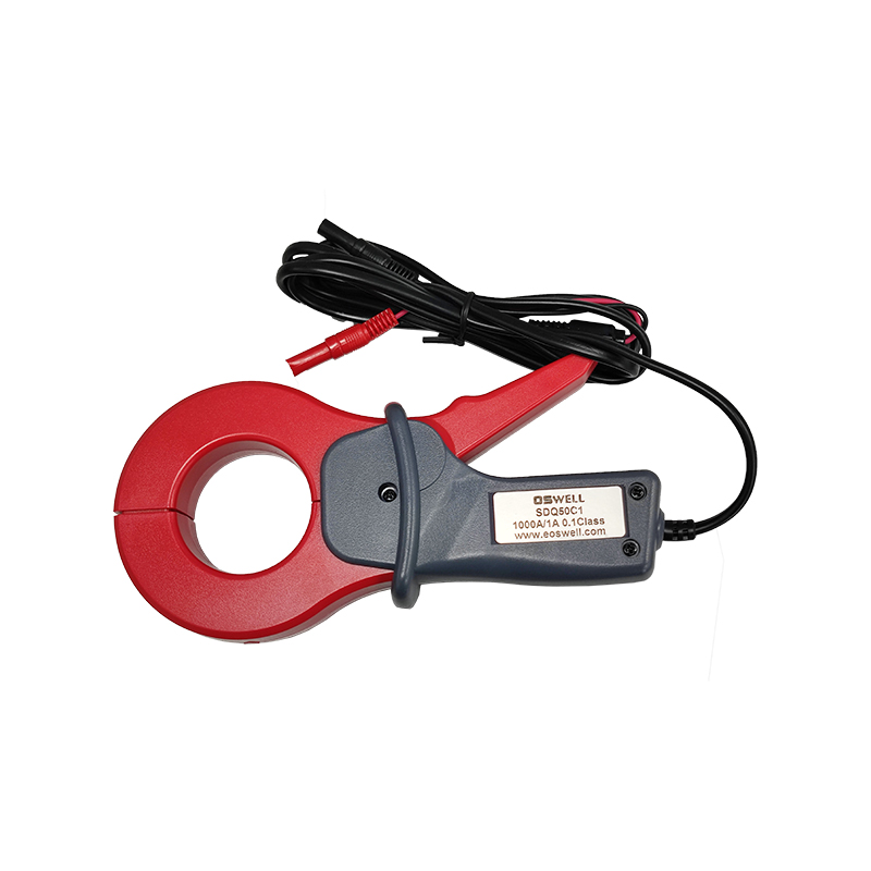 SDQ50C1 0.1Class 1000A/1A Clip-On Current Clamp