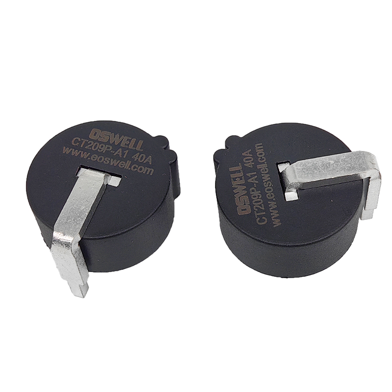 CT209P-A1 40A Current Transformer with Busbar PCB Mounting Type