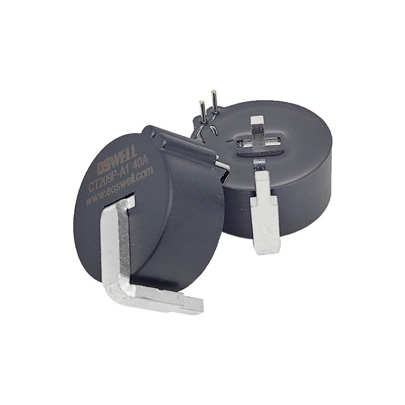 CT209P-A1 40A Current Transformer with Busbar PCB Mounting Type