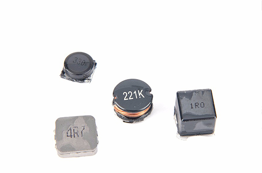 The identification method of SMD Inductor
