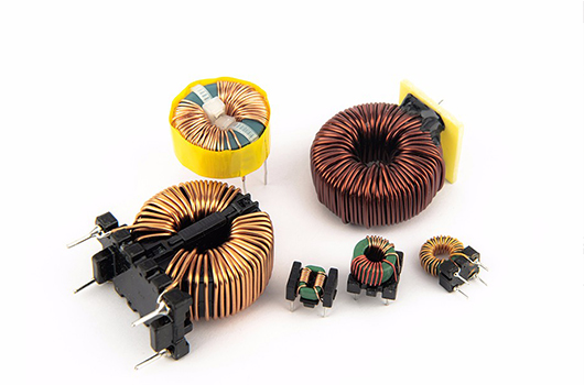 Toroidal inductor functions