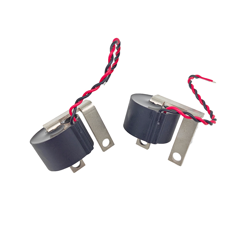 DCT107W4 80A Busbar Type Current Transformer with DC Immunity, CT Metering
