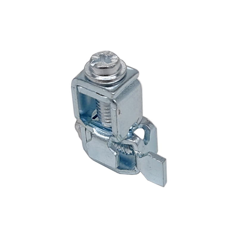60A~80A Cage Clamp Terminal Block with Tab 1161102221
