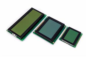 The Production Process of LCD Screens