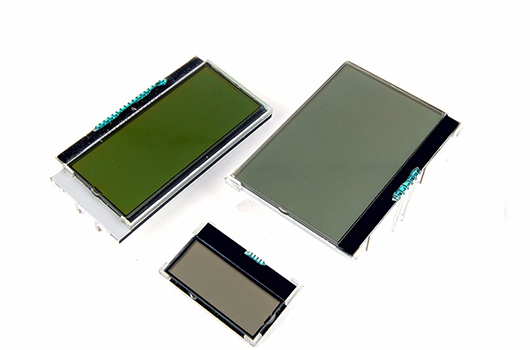 Applications of LCD Displays in Various Devices