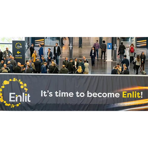 OSWELL will attend the Enlit Europe in Paris, France