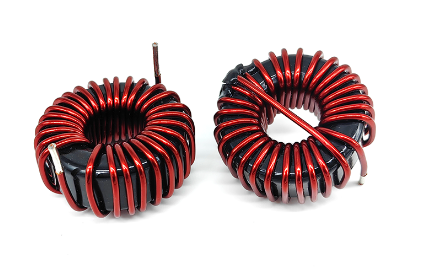 Structure of Toroidal Inductors