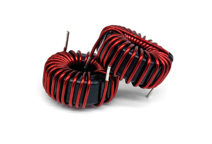 Toroidal Inductors in Power Supplies and Circuits