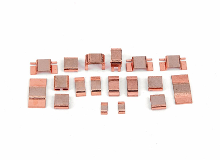 Types of Precision Shunt Resistors
