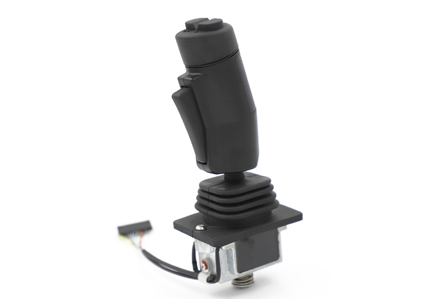 Hall Sensor Applications in Engineering Machinery Joysticks