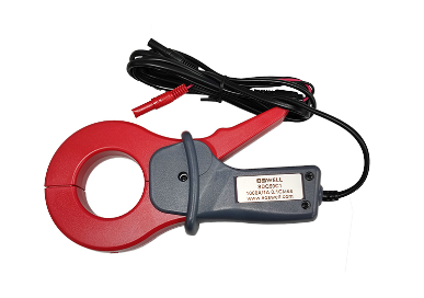 1A current clamp meter