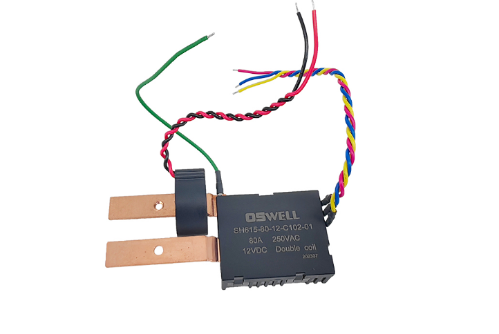 Magnetic Latching Relay (MLR) with Current Transformers: A Technological Solution for Enhanced Electrical Systems