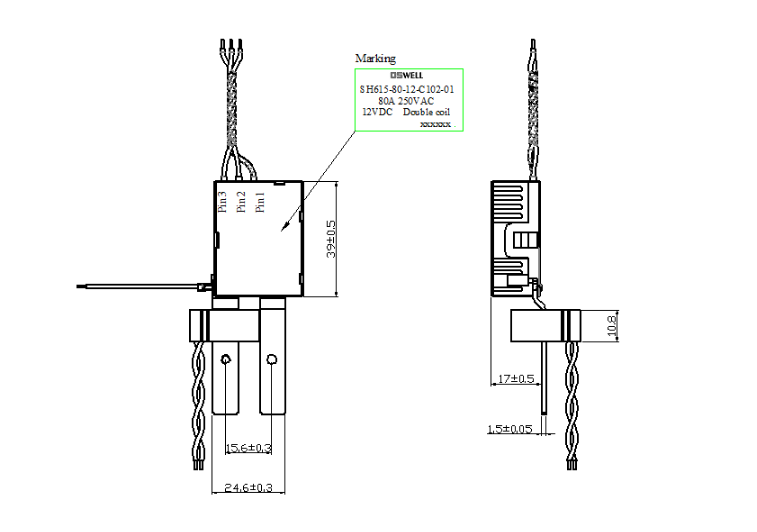 The Advancements in Magnetic Latching Relays with Current Transformers: A Key Enabler for Industry 4.0 Integration