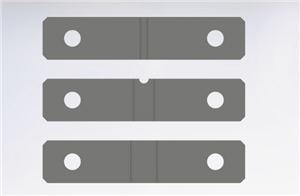 Tin-Plated Battery Shunt Resistor