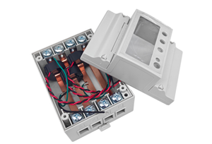 The Versatile Application of the Compact 60A DIN Rail Meter Case