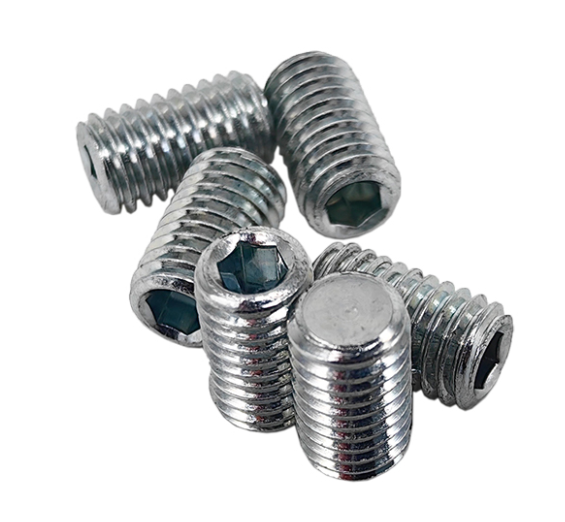 The Unique Features of Hexagonal Screw Fasteners