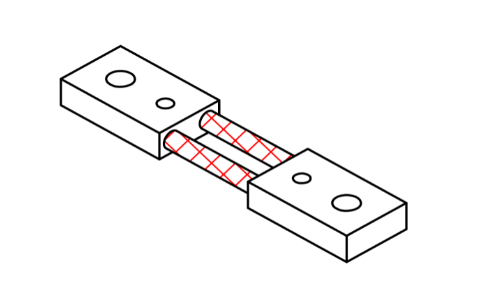 Fixed Value Shunts in Electrical Engineering