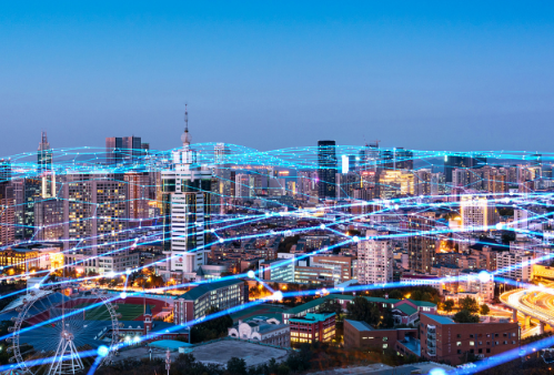 Electronic Components Essential for Smart Cities