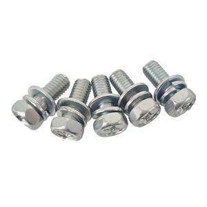 Engineering Excellence in M8×20 Composite Fastening Systems