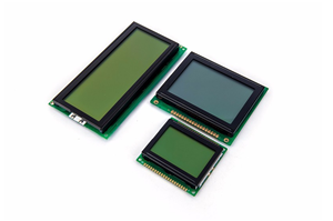 COB LCD (Chip-on-Board Liquid Crystal Display)